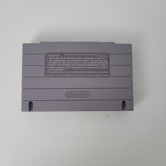 Ken Griffey Jr Winning Run - Super Nintendo - SNES - Cartridge Only - Picture 2 of 2